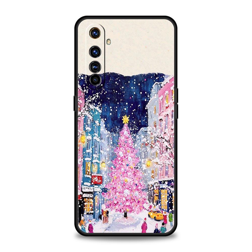 Cartoon Christmas Style Phone Case For Realme 13 12 10 9 8 7 GT3 GT5 GT2 Pro Plus 5G C21 C25 C35 GT Neo 2 3 3T 5 Cover 13 Pro Plus
Cartoon Christmas Style Phone Case For Realme 13 12 10 9 8 7 GT3 GT5 GT2 Pro Plus 5G C21 C25 C35 GT Neo 2 3 3T 5 Cover 13 Pro Plus