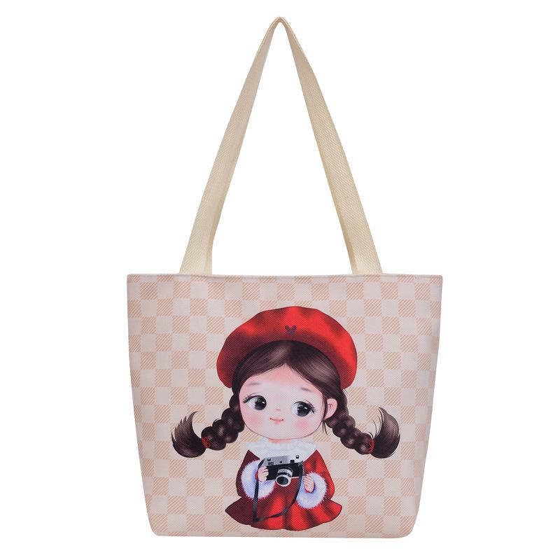 2025 новая холщовая сумка женская сумка через плечо сумка для покупок большая вместимость студенческая сумка для репетиторства холщовая сумка
2025 новая холщовая сумка женская сумка через плечо сумка для покупок большая вместимость студенческая сумка для репетиторства холщовая сумка