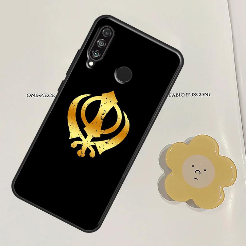 Khanda Sikh Symbol For Huawei Nova Y60 Y70 Y90 Y61 Y91 3i 7i 8i 11i Nova 9 10 SE 11 Pro P20 P40 P30 Lite Case Huawei P30 Lite
Khanda Sikh Symbol For Huawei Nova Y60 Y70 Y90 Y61 Y91 3i 7i 8i 11i Nova 9 10 SE 11 Pro P20 P40 P30 Lite Case Huawei P30 Lite