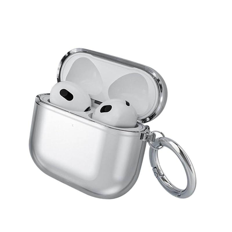 UrbanPulse AirPods 4 for case fourth generation TPU protective cover Full protection Shockproof Loss prevention Fall prevention Hard to get hurt
UrbanPulse AirPods 4 for case fourth generation TPU protective cover Full protection Shockproof Loss prevention Fall prevention Hard to get hurt