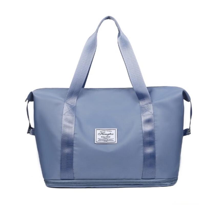 Li Shen Multi-functional Oxford Travel & Gym Duffle Bag
Li Shen Multi-functional Oxford Travel & Gym Duffle Bag