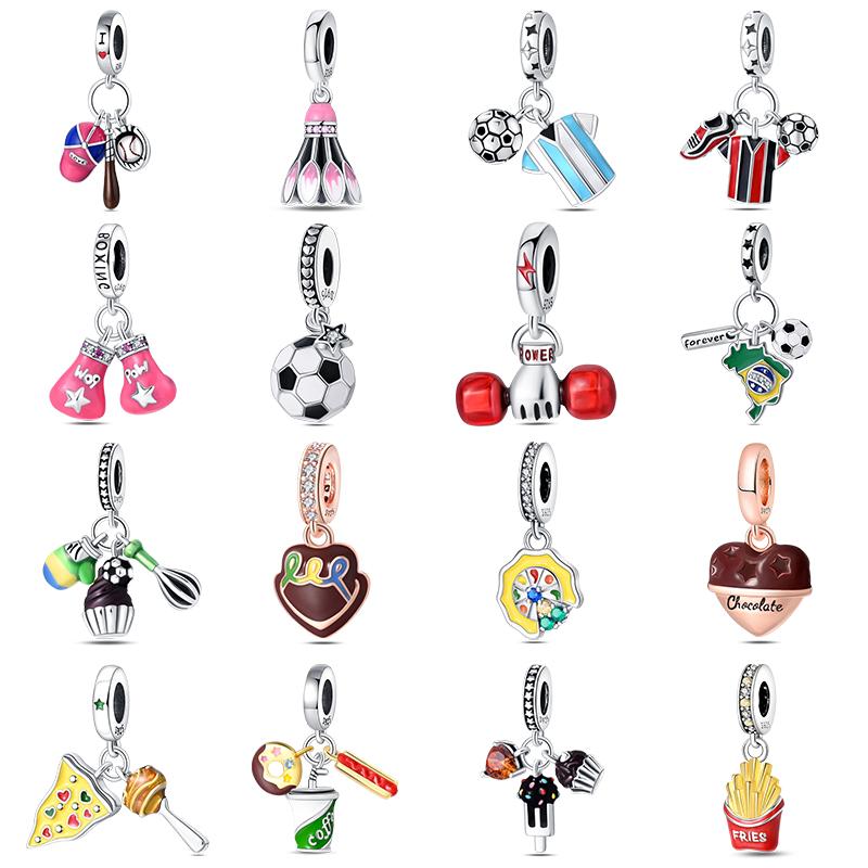 Perfume Bottle Series-Romantic Floral Perfume Bottle 925 Silver Plate Charms Beads Fit Diy 925 Original Bracelet DIY Jewelry
Perfume Bottle Series-Romantic Floral Perfume Bottle 925 Silver Plate Charms Beads Fit Diy 925 Original Bracelet DIY Jewelry