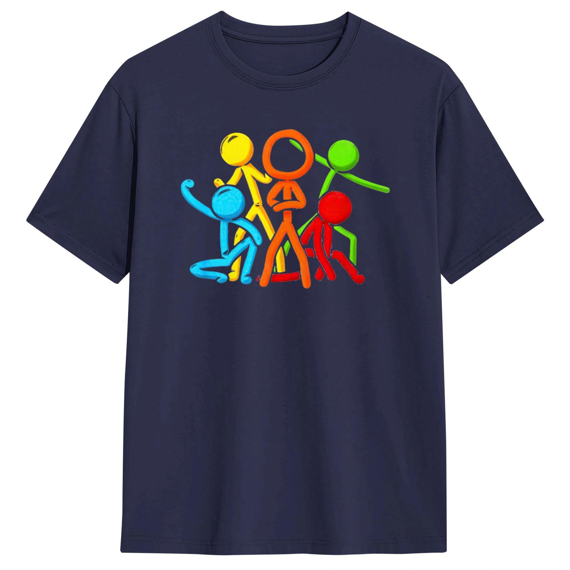 Alan Becker Gaming Figting Mens T Shirt Crazy Tees Short Sleeve Crewneck TShirt 100 Cotton Printed Clothes 4XL
Alan Becker Gaming Figting Mens T Shirt Crazy Tees Short Sleeve Crewneck TShirt 100 Cotton Printed Clothes 4XL