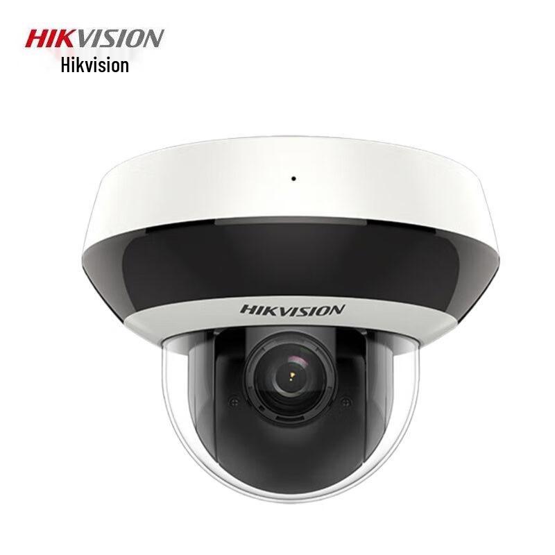 Hikvision 4MP Wireless PoE Mini PTZ Dome Camera CN plug (adapter included)
Hikvision 4MP Wireless PoE Mini PTZ Dome Camera CN plug (adapter included)