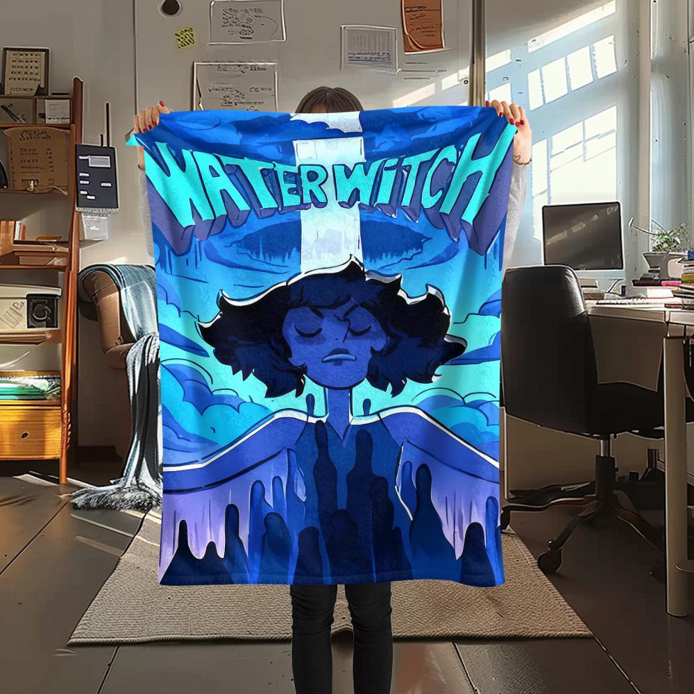 1PC Stephen Universe Print Flannel Blanket, High quality Comfortable for All Seasons, Home Decor, Warmth and Comfort, Perfect for Christmas Gifts 80cm x 120cm
1PC Stephen Universe Print Flannel Blanket, High quality Comfortable for All Seasons, Home Decor, Warmth and Comfort, Perfect for Christmas Gifts 80cm x 120cm
