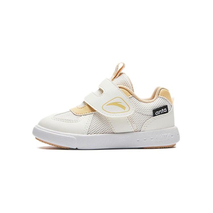 Anta Childrens Non-Slip Breathable Low-Top Walking Shoes Baby Shoes Beige A312420033-2 20
Anta Childrens Non-Slip Breathable Low-Top Walking Shoes Baby Shoes Beige A312420033-2 20