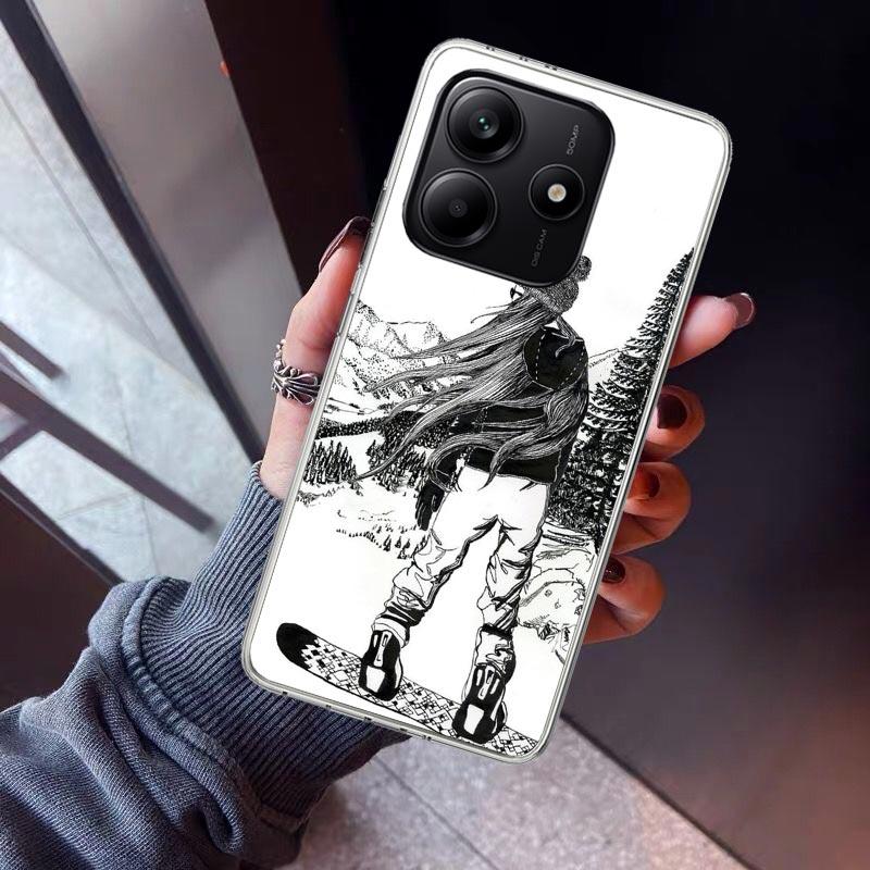 Adventure Snowboarding Extreme Phone Case For Xiaomi Redmi Note 15 14 14S 13 12S 12 Pro Plus 11S 11 10S 10 4G Cover 11E 11T 5G P Redmi Note 11E Pro
Adventure Snowboarding Extreme Phone Case For Xiaomi Redmi Note 15 14 14S 13 12S 12 Pro Plus 11S 11 10S 10 4G Cover 11E 11T 5G P Redmi Note 11E Pro