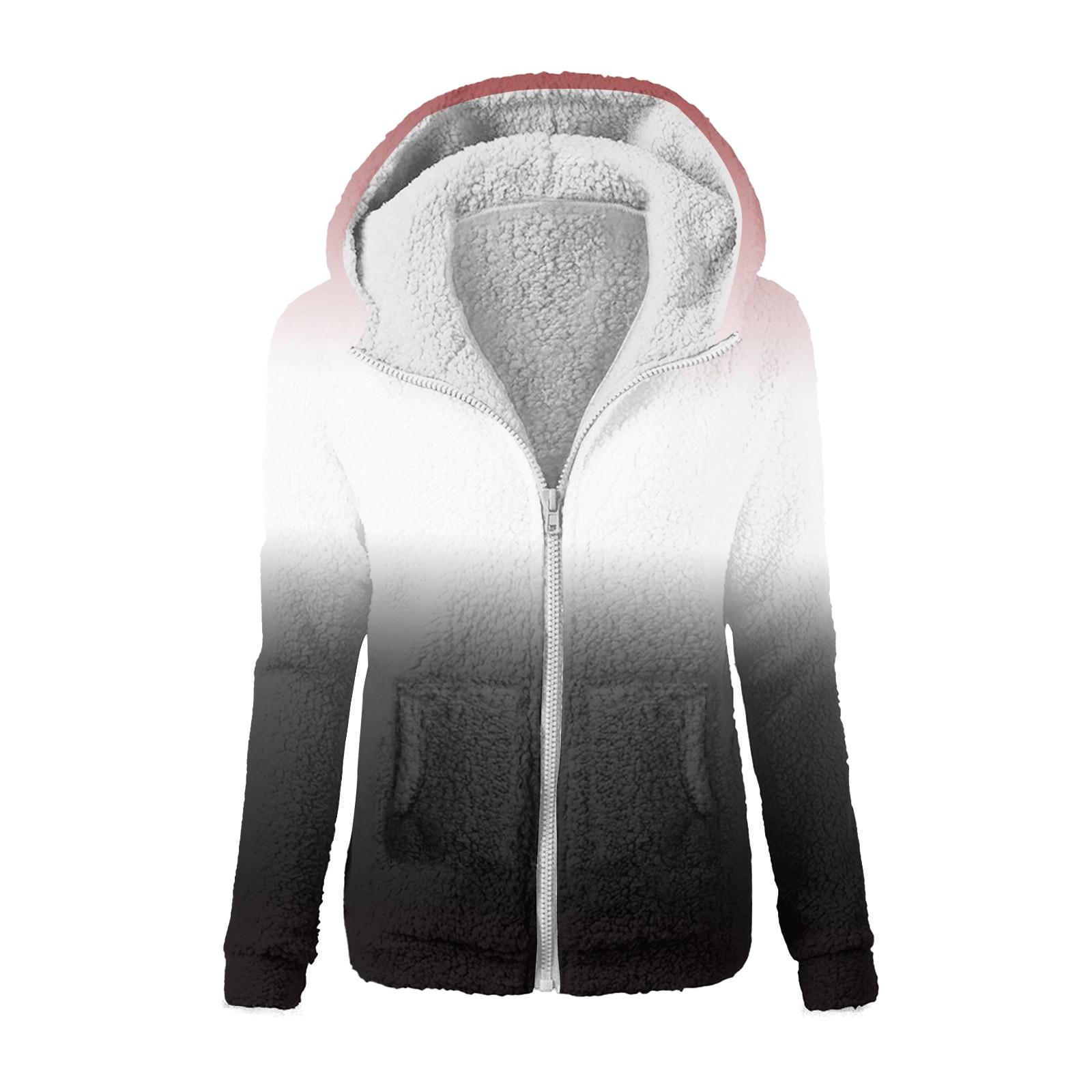 Женская модная толстовка с принтом, свободная плюшевая куртка с капюшоном на молнии M светло-серый
Женская модная толстовка с принтом, свободная плюшевая куртка с капюшоном на молнии M светло-серый