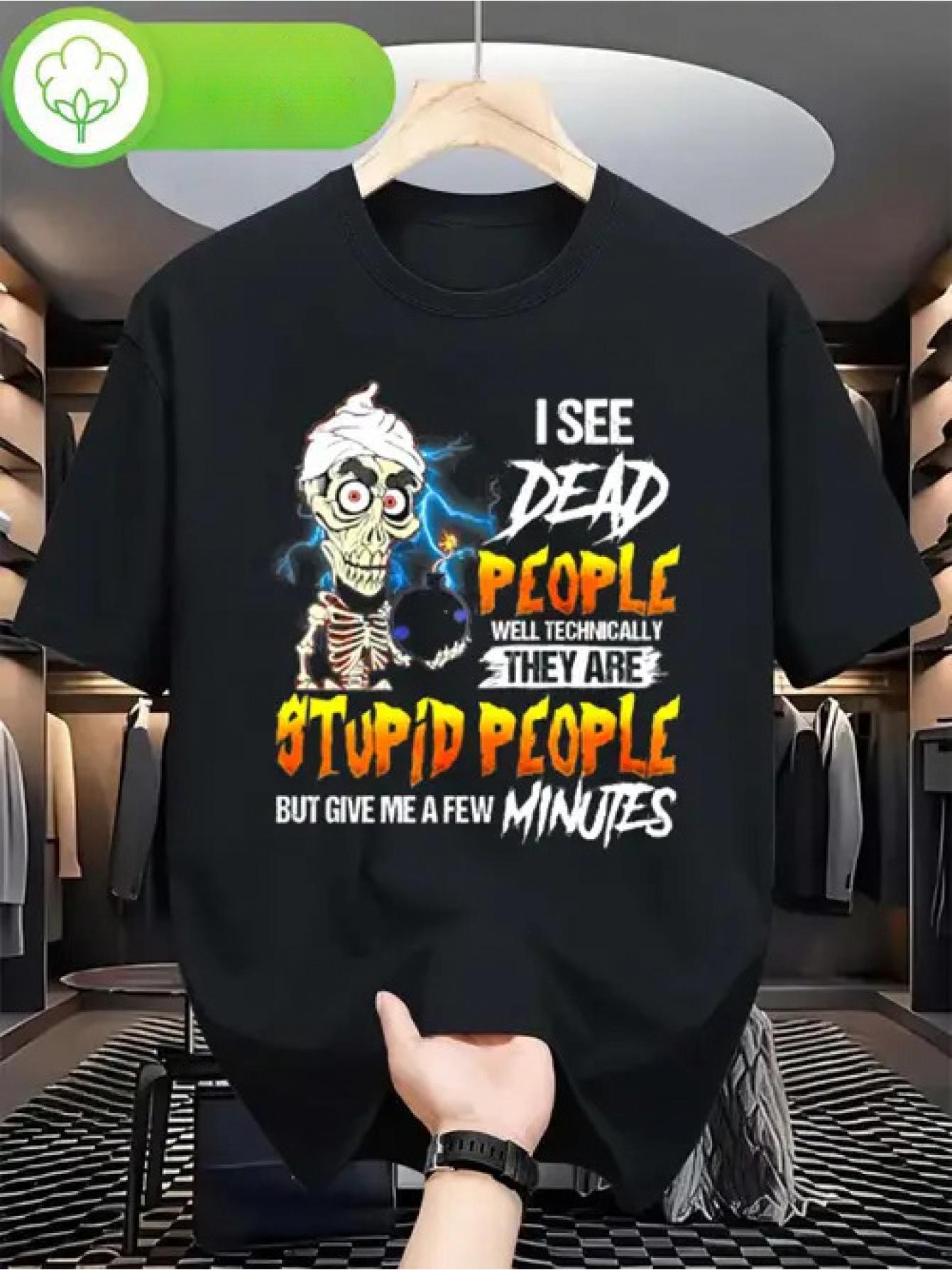Men S Fun I Saw a Dead Man Graphic T-Shirt- Featuring an Ironic Design of Death And a Smartphone XXXL
Men S Fun I Saw a Dead Man Graphic T-Shirt- Featuring an Ironic Design of Death And a Smartphone XXXL