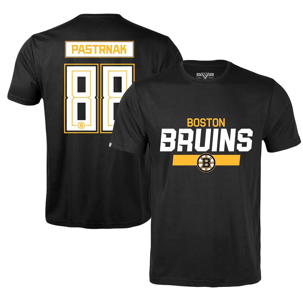 David Pastrnak Boston Bruins Fanatics 2026 Comfortable Breathable Summer Stadium Series Authentic Stack Name Number TShirt L
David Pastrnak Boston Bruins Fanatics 2026 Comfortable Breathable Summer Stadium Series Authentic Stack Name Number TShirt L