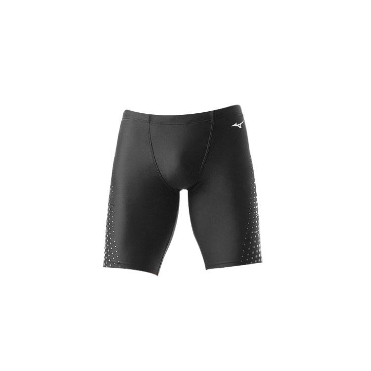 Mizuno Professional Quick-Dry Chlorine-Resistant Swim Trunks Men Swimwear Black N2CB3119
Mizuno Professional Quick-Dry Chlorine-Resistant Swim Trunks Men Swimwear Black N2CB3119