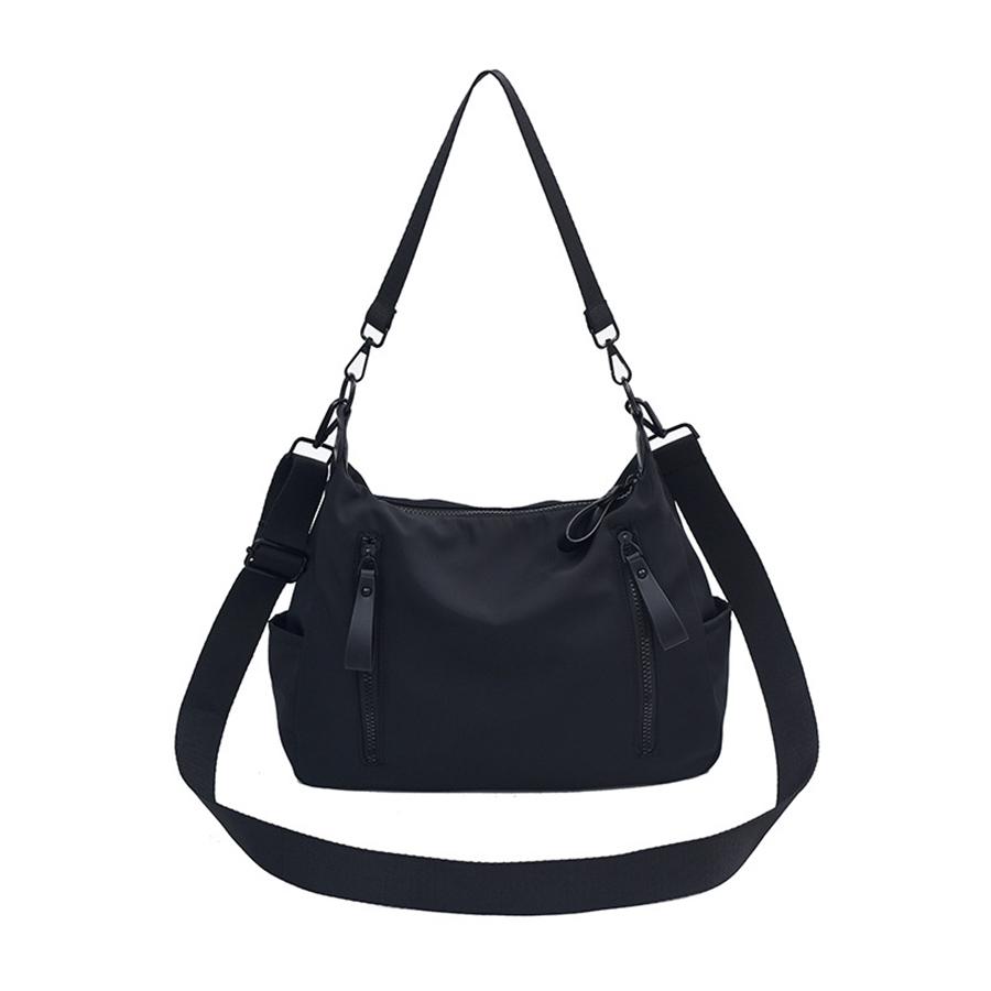 Waterproof Oxford Women Handbags Shoulder Bags Black Ladies Totes Messenger Bag Commuter Cross body Bags for Girls Satchels Sac 23x10x26cm чёрный
Waterproof Oxford Women Handbags Shoulder Bags Black Ladies Totes Messenger Bag Commuter Cross body Bags for Girls Satchels Sac 23x10x26cm чёрный