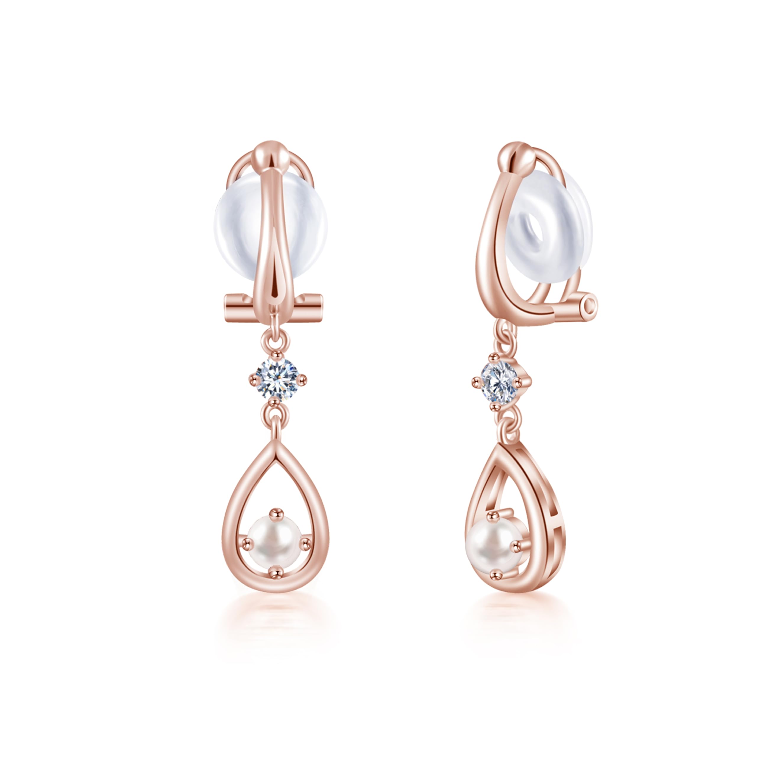 Free Bird Pearl Earrings for Women Popular Pearl Earrings Pink Gold Metal Hypoallergenic 925 Silver June Birthstone Elegant Birthday Christmas Present
Free Bird Pearl Earrings for Women Popular Pearl Earrings Pink Gold Metal Hypoallergenic 925 Silver June Birthstone Elegant Birthday Christmas Present