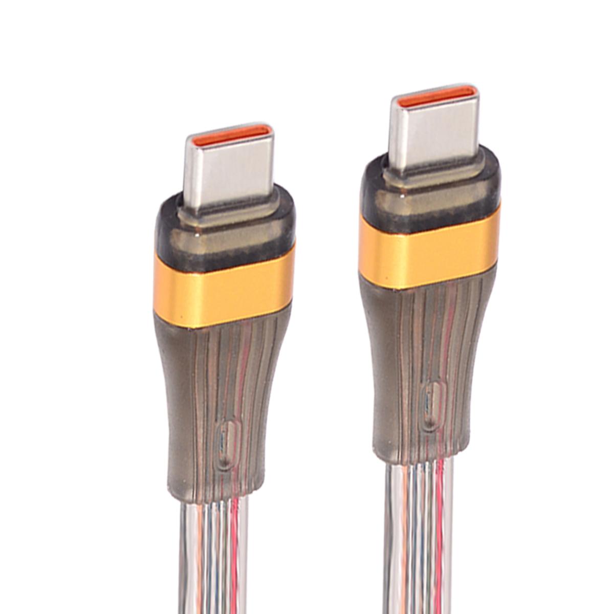 UC-003-FL-1.0M 1м Плоский кабель живлення USB-C до USB-C USB2.0 65W Швидка зарядка Кабель для передачі даних для ноутбука, планшета, телефону
UC-003-FL-1.0M 1м Плоский кабель живлення USB-C до USB-C USB2.0 65W Швидка зарядка Кабель для передачі даних для ноутбука, планшета, телефону