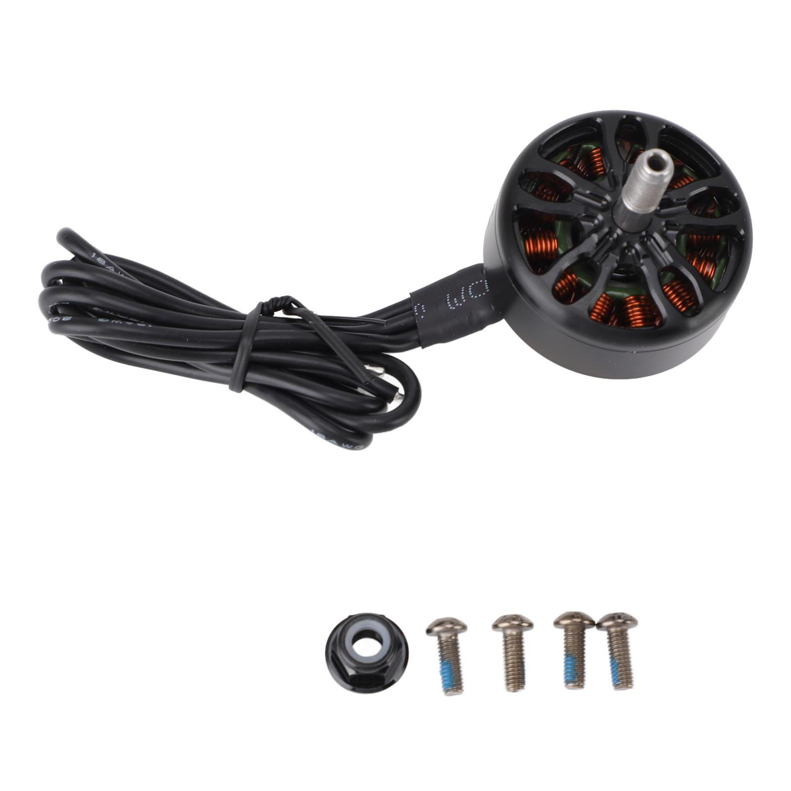Brushless Motor 1300KV 6S Drone Electric for RC Plane Airplane Quadcopter Fixed Wing
Brushless Motor 1300KV 6S Drone Electric for RC Plane Airplane Quadcopter Fixed Wing