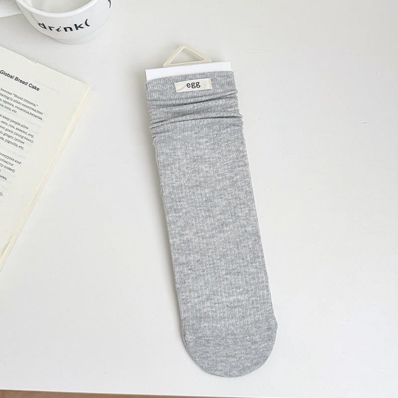 Branded Sock Children s Striped Mid-calf Socks, Pure Color, Versatile, Sweat-absorbent, Bone-free, Pile-style Socks 1 pair
Branded Sock Children s Striped Mid-calf Socks, Pure Color, Versatile, Sweat-absorbent, Bone-free, Pile-style Socks 1 pair