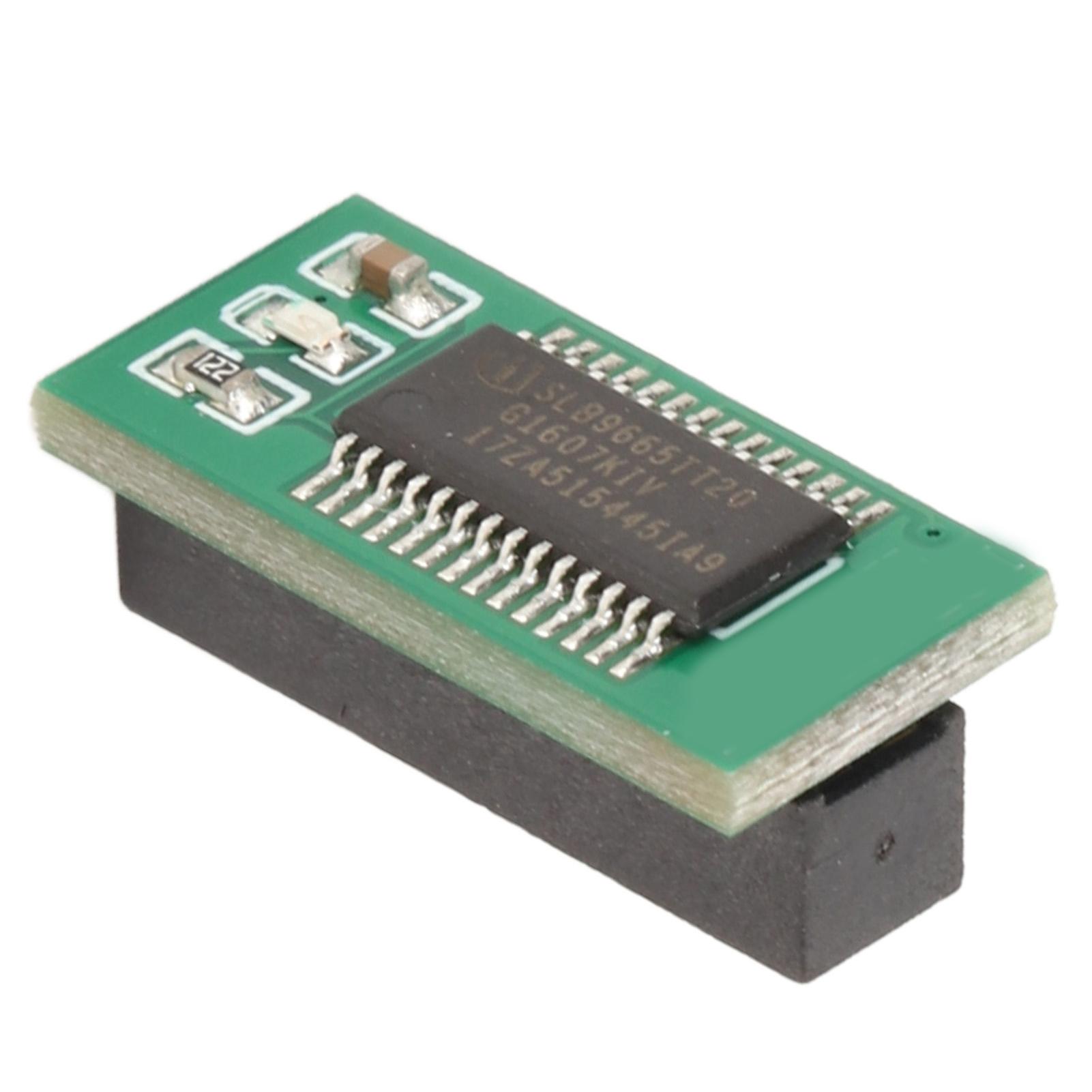Модуль безпеки шифрування TPM2.0 TPM LPC 18-контактний модуль безпеки Віддалена карта для системи Win11 2.0
Модуль безпеки шифрування TPM2.0 TPM LPC 18-контактний модуль безпеки Віддалена карта для системи Win11 2.0