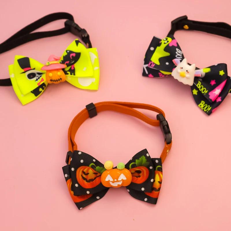 Halloween Dog Accessories Puppy Bow Tie Skull Pet supplies Dog Bow Pet dog bow tie/tie Puppy headdress L рожевий
Halloween Dog Accessories Puppy Bow Tie Skull Pet supplies Dog Bow Pet dog bow tie/tie Puppy headdress L рожевий