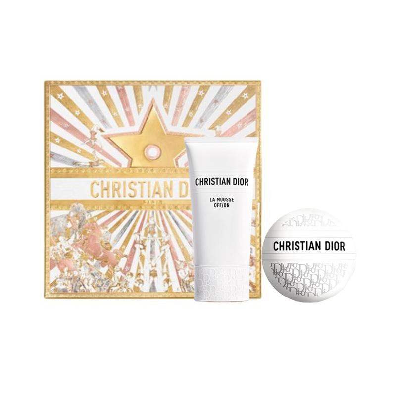 DIOR Skincare New Water Lily Cleansing Presbyopia Cream Skin Care Set Fantasy Star Wish Limited Gift Box Moisturizing, Nourishing and Cleaning белый
DIOR Skincare New Water Lily Cleansing Presbyopia Cream Skin Care Set Fantasy Star Wish Limited Gift Box Moisturizing, Nourishing and Cleaning белый