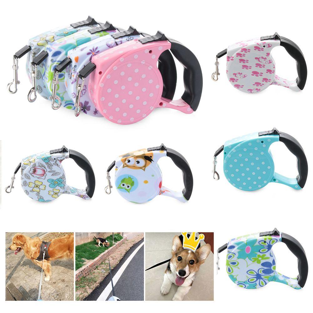 Reflective Nylon Retractable Automatic Traction Rope Pet Supplies Walking Training Dog Leash Lead
Reflective Nylon Retractable Automatic Traction Rope Pet Supplies Walking Training Dog Leash Lead