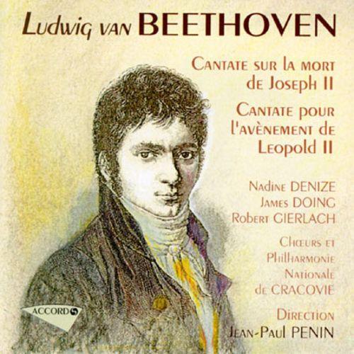 CD BEETHOVEN, NADINE DENIZE, JAMES DOI - Cantate sur la mort de Joseph II / 202472 Accord 1993 France Soul/Funk Used
CD BEETHOVEN, NADINE DENIZE, JAMES DOI - Cantate sur la mort de Joseph II / 202472 Accord 1993 France Soul/Funk Used