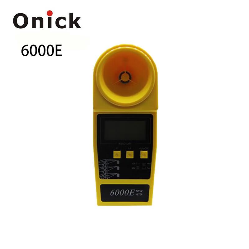 Onick 6000E High-Precision Rangefinder & Height Meter
Onick 6000E High-Precision Rangefinder & Height Meter