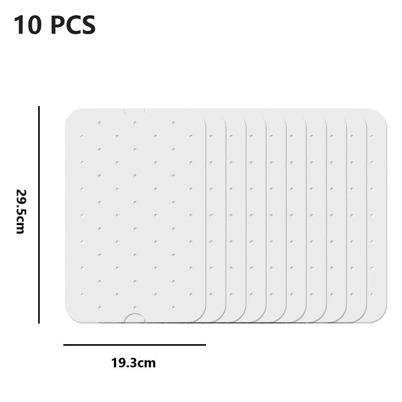 10/50 шт. одноразовая бумага для фритюрницы с антипригарным покрытием бумага для выпечки для фритюрницы бумажные коврики для фритюрницы коврик для барбекю кухонные принадлежности
10/50 шт. одноразовая бумага для фритюрницы с антипригарным покрытием бумага для выпечки для фритюрницы бумажные коврики для фритюрницы коврик для барбекю кухонные принадлежности