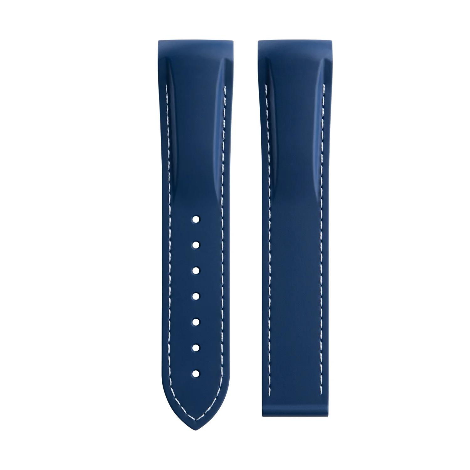 Curved End Universal Fluororubber Rubber WatchBand 19/20/21/22mm For Omega Strap 300 SEAMASTER 600 Planet Ocean Speedmaster 22-20mm&Without Buckle
Curved End Universal Fluororubber Rubber WatchBand 19/20/21/22mm For Omega Strap 300 SEAMASTER 600 Planet Ocean Speedmaster 22-20mm&Without Buckle
