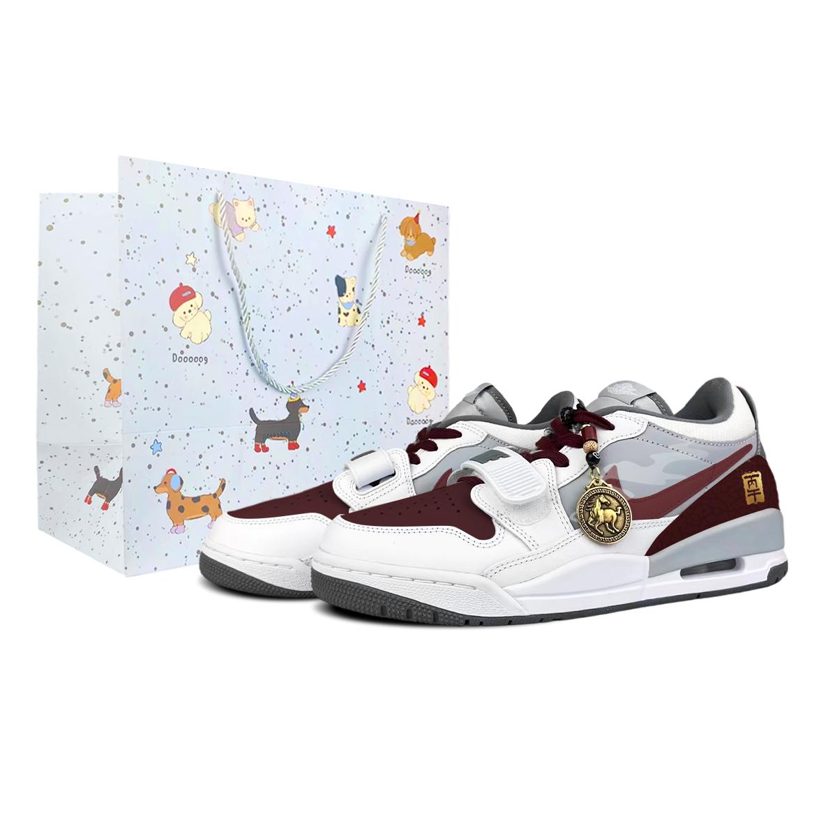 Jordan Legacy 312 BNK Brown Swift Abrasion Resistant Height Increasing Abrasion Resistant Height Increasing Low top CD7069-005(Team40-SBOX) 44.5
Jordan Legacy 312 BNK Brown Swift Abrasion Resistant Height Increasing Abrasion Resistant Height Increasing Low top CD7069-005(Team40-SBOX) 44.5