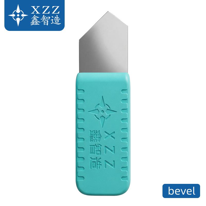 XINZHIZAO XZZ Non-Magnetic Solder Scraper with Silicone Handle Glue Removal Blade Set High Hardness Screen Separating Pry Blade
XINZHIZAO XZZ Non-Magnetic Solder Scraper with Silicone Handle Glue Removal Blade Set High Hardness Screen Separating Pry Blade