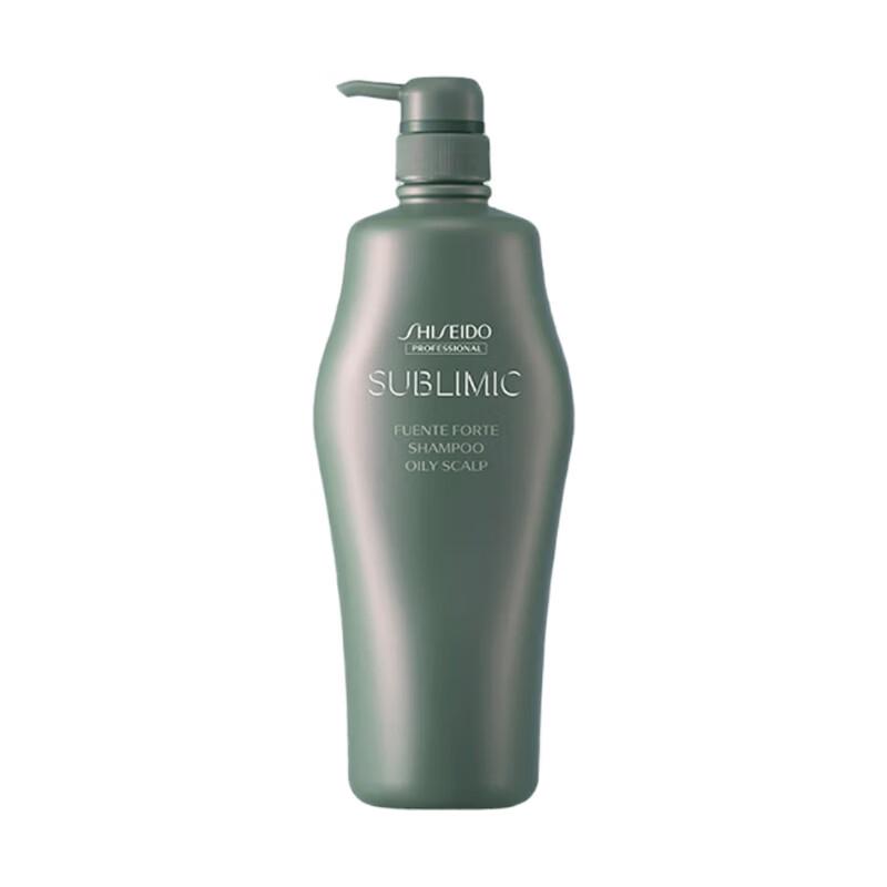 Shiseido Professional Sensory Spa Oil Control Shampoo
Shiseido Professional Sensory Spa Oil Control Shampoo