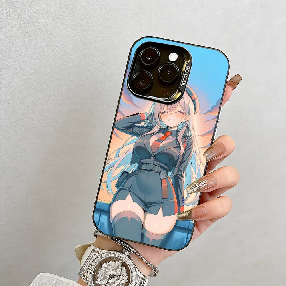 Anime goddess Phone Case For iPhone 17,16,15,14,13,12,11 Plus,Pro Max,XS,Colorful Silver Phone case Funda Cover iPhone17Air
Anime goddess Phone Case For iPhone 17,16,15,14,13,12,11 Plus,Pro Max,XS,Colorful Silver Phone case Funda Cover iPhone17Air
