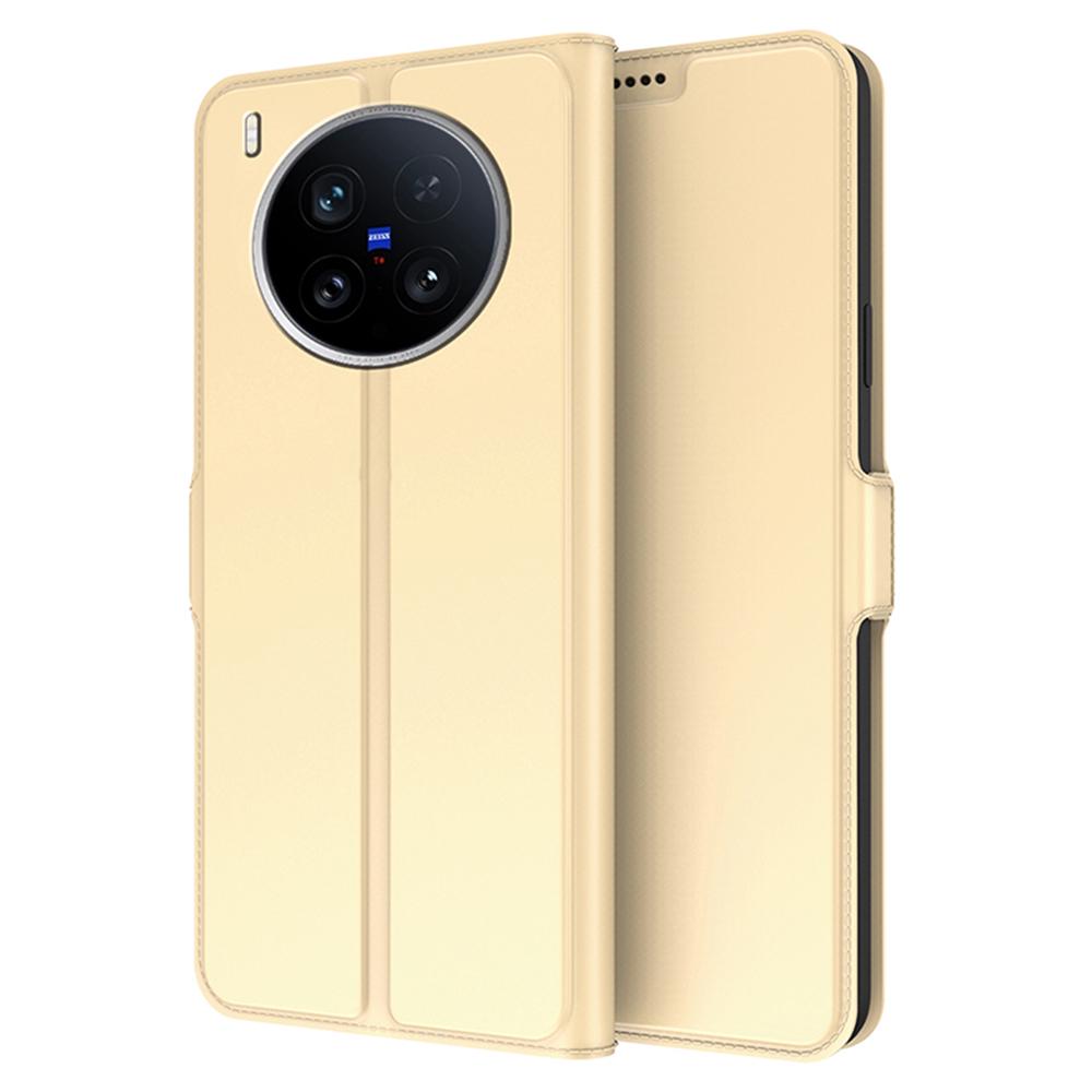 For vivo X200 Ultra 5G Case Shockproof TPU Inner Shell Leather Phone Cover Card Slot C
For vivo X200 Ultra 5G Case Shockproof TPU Inner Shell Leather Phone Cover Card Slot C