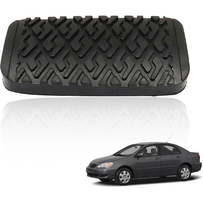 Automatic Brake Foot Pedal Pad Rubber Cover Compatible with Toyota Corolla 1979-2008 Matrix 2003-2008 MR2 1986-1989 Paseo 1992-1997 Tercel 1982-1998#
Automatic Brake Foot Pedal Pad Rubber Cover Compatible with Toyota Corolla 1979-2008 Matrix 2003-2008 MR2 1986-1989 Paseo 1992-1997 Tercel 1982-1998#