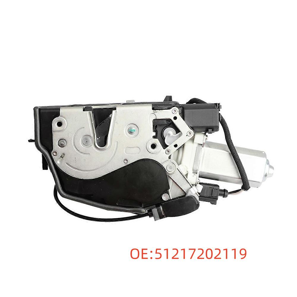 BMW Front Left Side Door Lock - Compatible Automotive Accessory (Part Numbers: 51217202119, 51217169247) 51217202119
BMW Front Left Side Door Lock - Compatible Automotive Accessory (Part Numbers: 51217202119, 51217169247) 51217202119