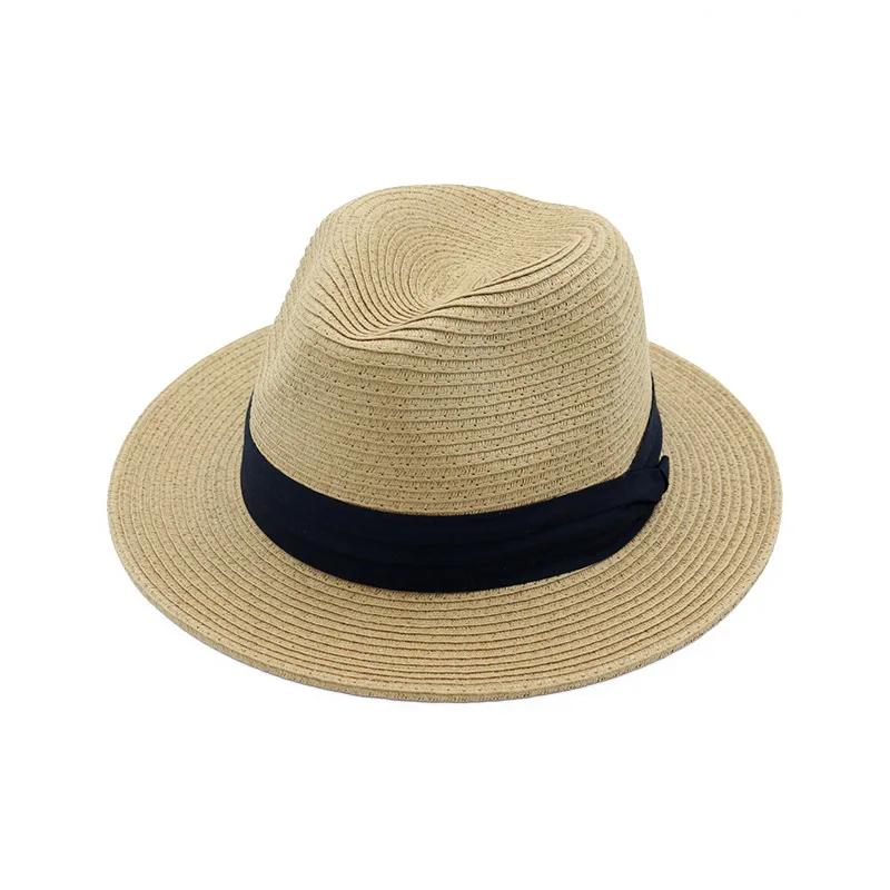 Khaki Panama Hat Women Khaki Beach Straw Hat Fedora Female Vintage Casual Sombrero Summer Beach Trilby Sun Hat Chapeau New 55-58cm хакі
Khaki Panama Hat Women Khaki Beach Straw Hat Fedora Female Vintage Casual Sombrero Summer Beach Trilby Sun Hat Chapeau New 55-58cm хакі