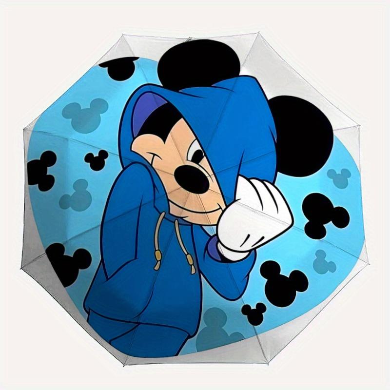 1pc Mickey Mouse Automatic Open/close, All-Season Portable Folding Umbrella for Women & Men, Durable Frame yy250805040
1pc Mickey Mouse Automatic Open/close, All-Season Portable Folding Umbrella for Women & Men, Durable Frame yy250805040