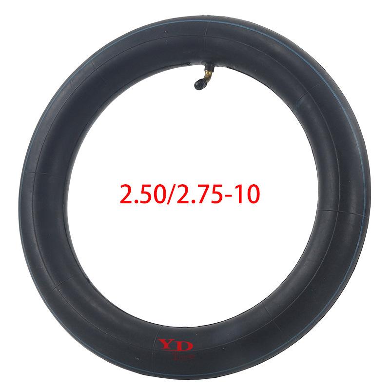 CRF50 Compatible 2.75/2.50-10 Inch Off-Road Inner Tube for 60/100-10 Inch Tire
CRF50 Compatible 2.75/2.50-10 Inch Off-Road Inner Tube for 60/100-10 Inch Tire