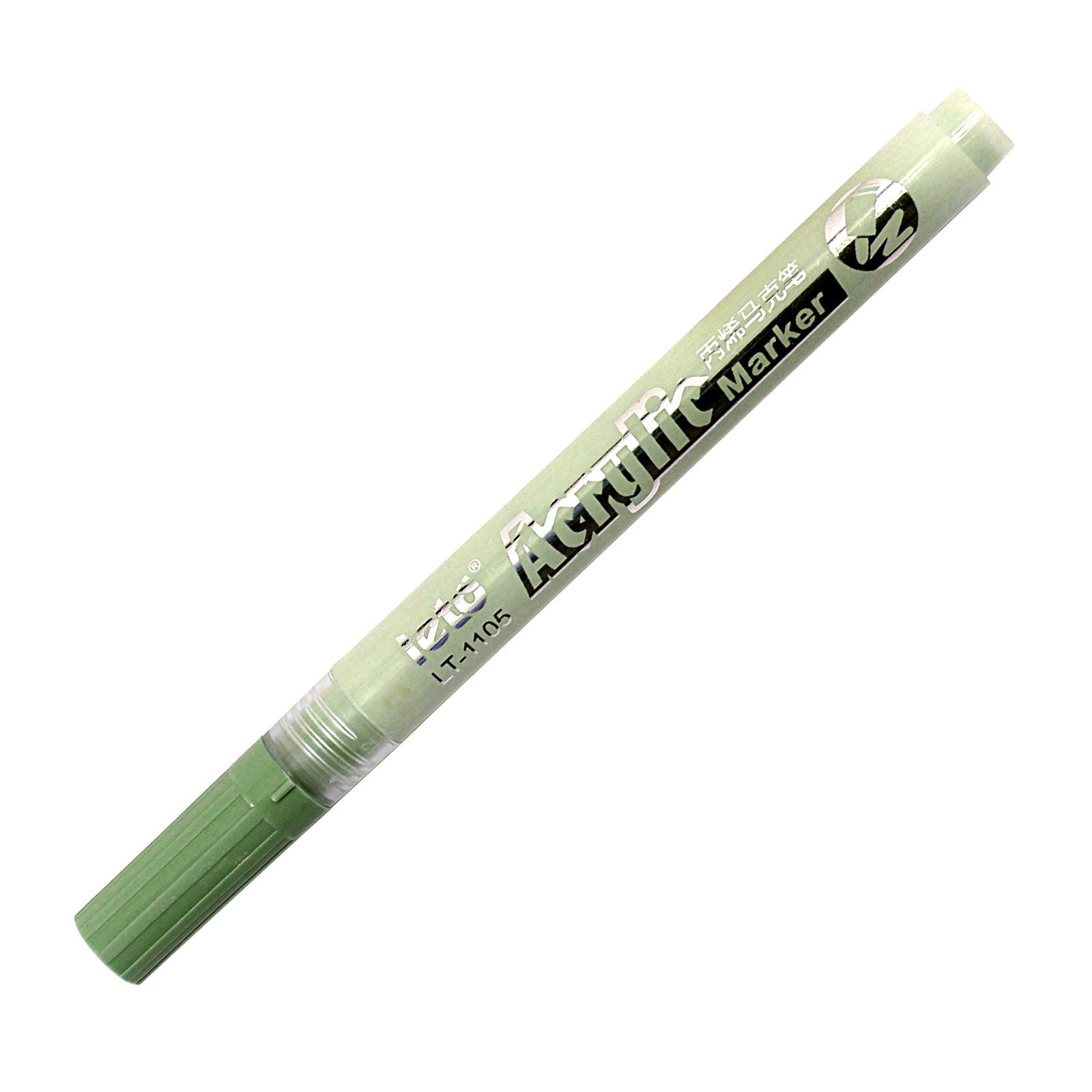 Lotu Refillable Acrylic Marker Pen for Students and Children - Large Capacity for DIY, Graffiti, and Painting Projects
Lotu Refillable Acrylic Marker Pen for Students and Children - Large Capacity for DIY, Graffiti, and Painting Projects
