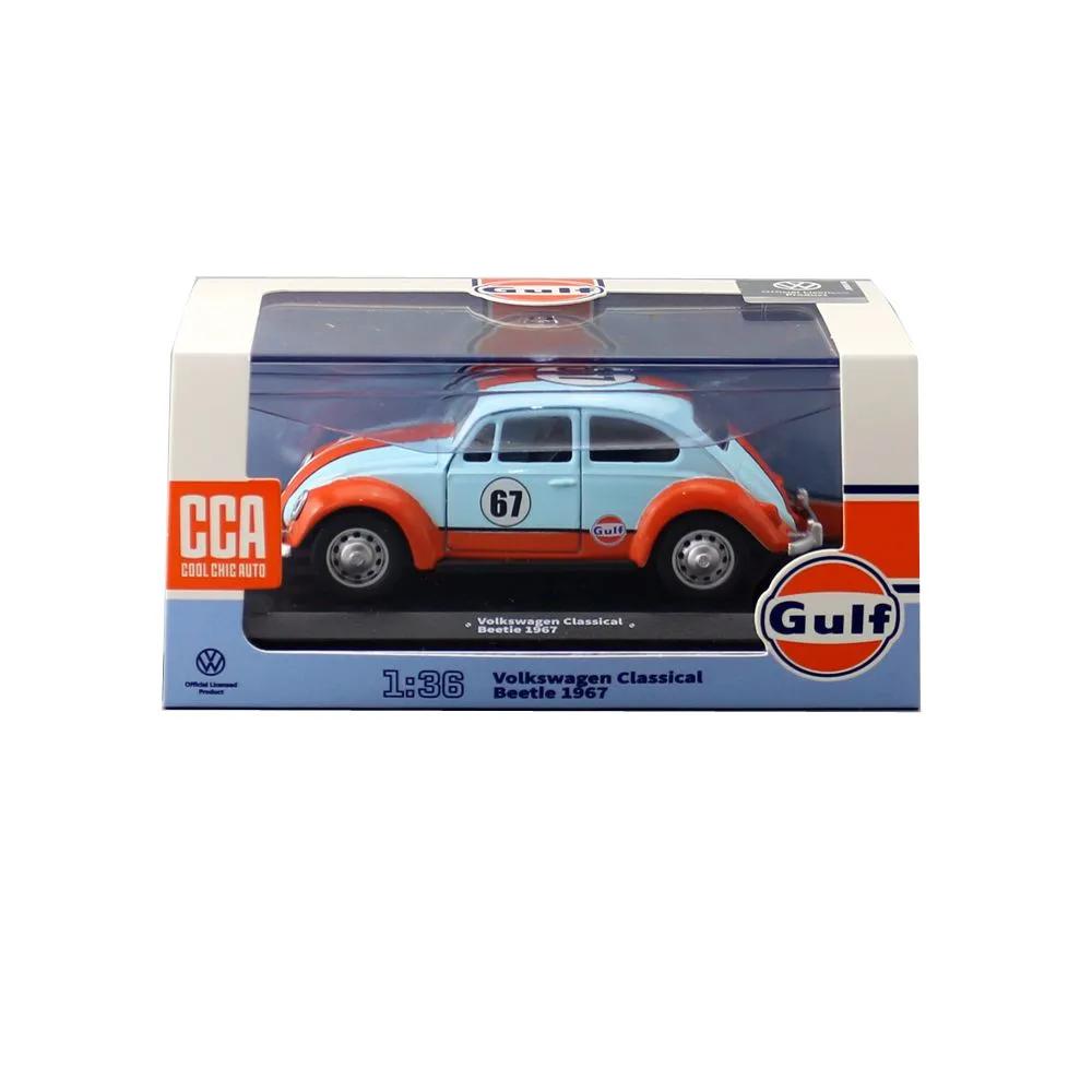 CCA Simulation 1:36 Volkswagen 1967 Classic Beetle Car Model with Acrylic Display Cover Collection Miniature Voiture Boy Car Toy
CCA Simulation 1:36 Volkswagen 1967 Classic Beetle Car Model with Acrylic Display Cover Collection Miniature Voiture Boy Car Toy