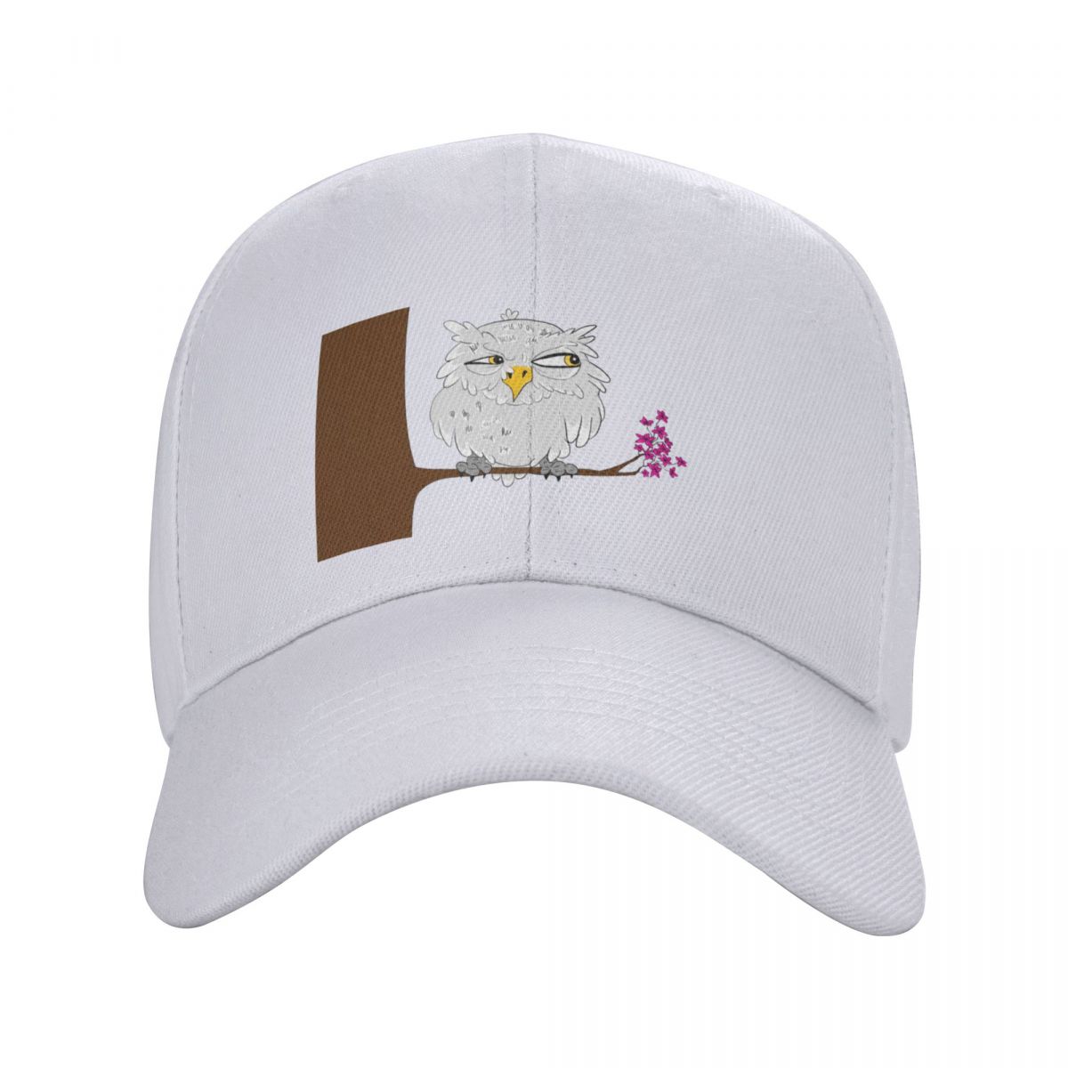 suspicious owl Cap Baseball Cap bucket hat beach hat women Unisex s
suspicious owl Cap Baseball Cap bucket hat beach hat women Unisex s