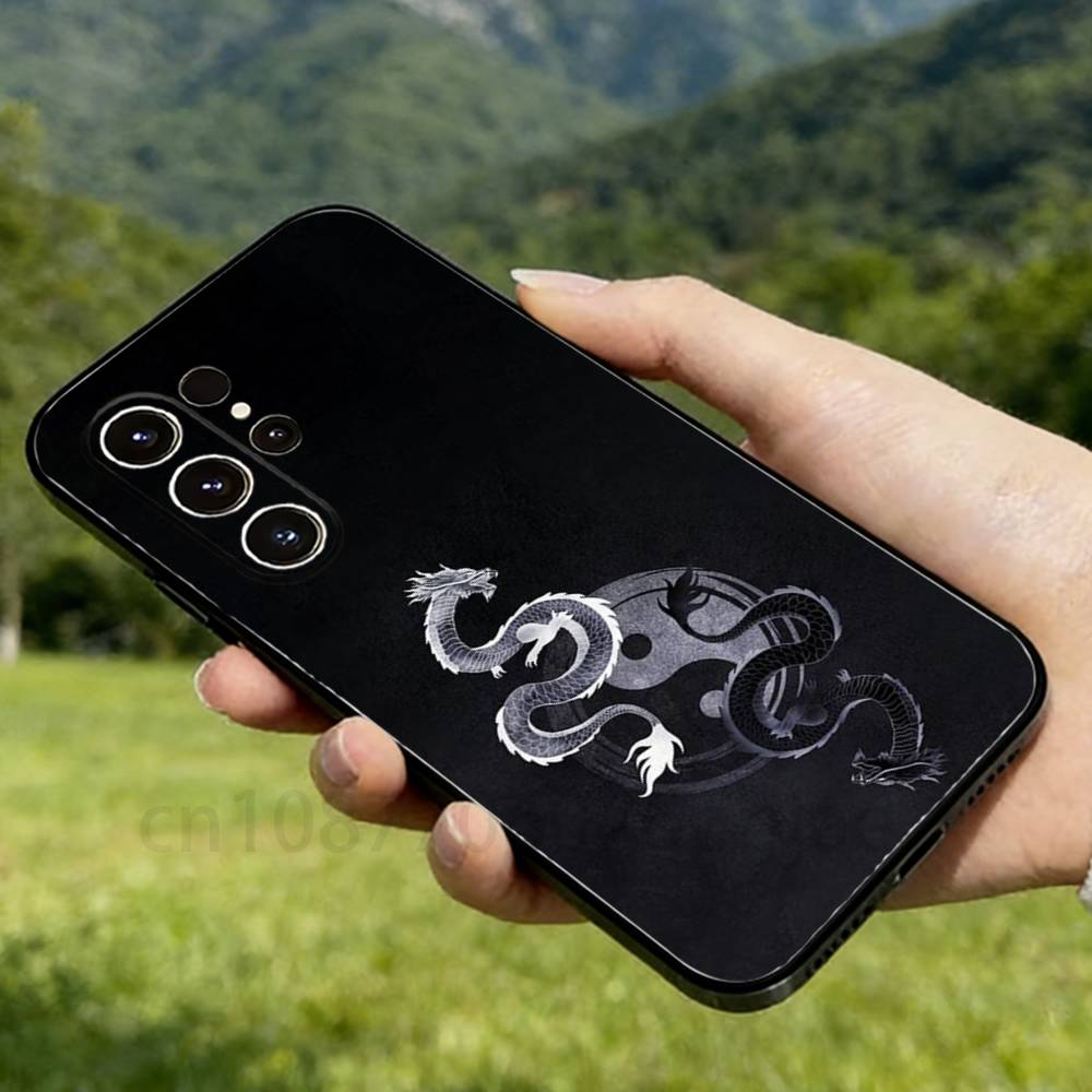 Japanese Art Dragon Yin Yang Phone Case For Samsung GalaxyA53,51,72,73,31,30,42 Ultra Protective Phone Shell SamsungA30
Japanese Art Dragon Yin Yang Phone Case For Samsung GalaxyA53,51,72,73,31,30,42 Ultra Protective Phone Shell SamsungA30