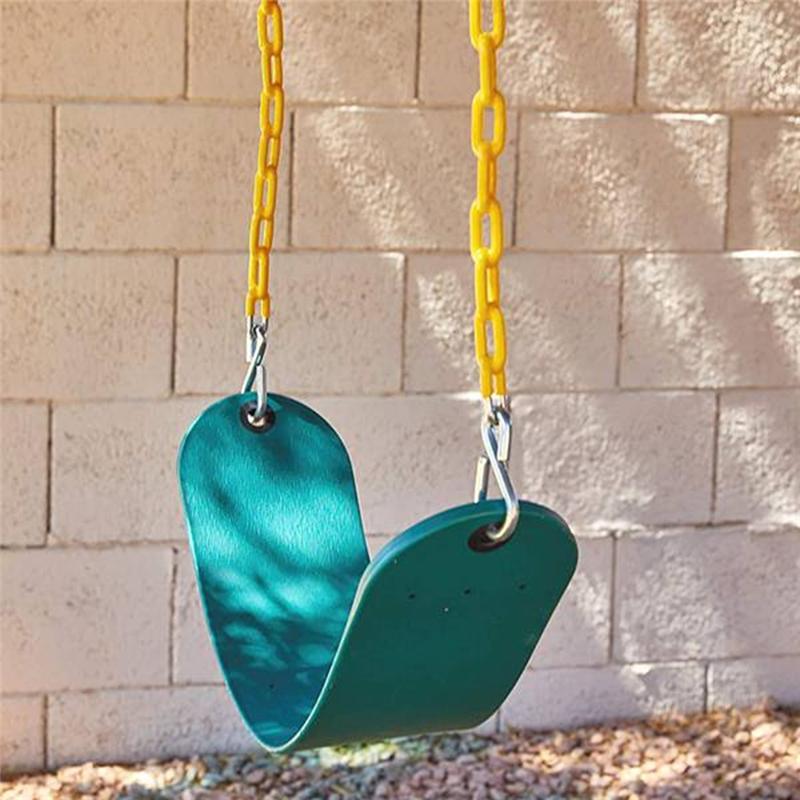 Good-Heavy Duty Swing Seat Green With 66 Inch Chain, Swing Accessory Replacement With Snap Hooks For Kids зелений
Good-Heavy Duty Swing Seat Green With 66 Inch Chain, Swing Accessory Replacement With Snap Hooks For Kids зелений