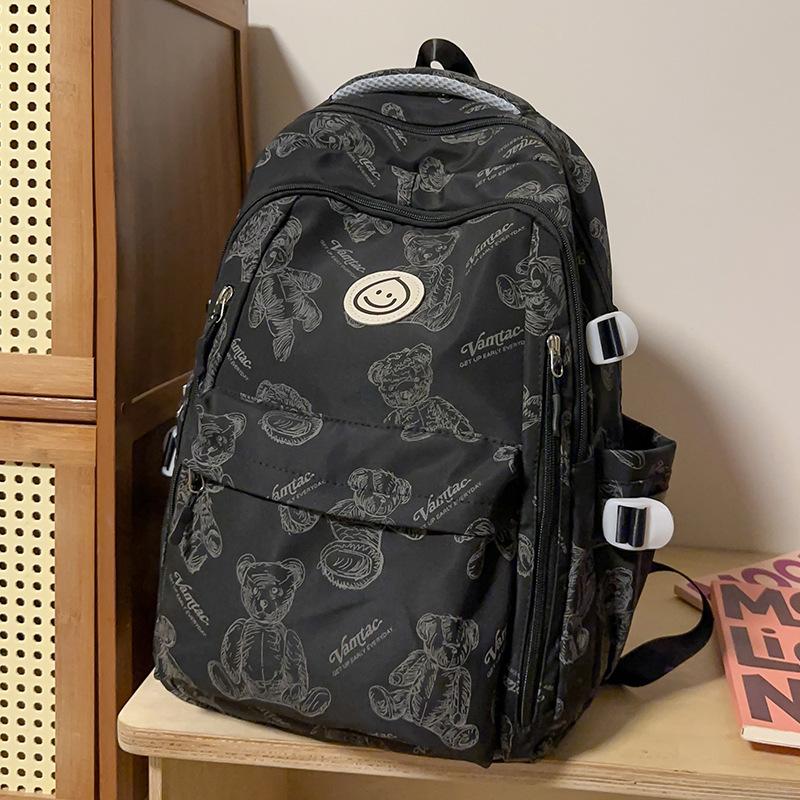 Шкільний рюкзак Дитячий для дівчаток початкової школи, для учениць середньої школи, для студентів коледжу, з принтом, високої якості
Шкільний рюкзак Дитячий для дівчаток початкової школи, для учениць середньої школи, для студентів коледжу, з принтом, високої якості