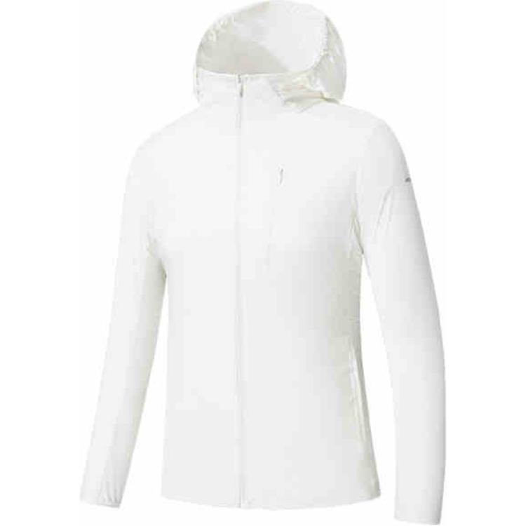 Anta Champion Outdoor Series Однотонная куртка с капюшоном на молнии Удобная Дышащая Женская куртка Кипенно-белый 162520612-2 S
Anta Champion Outdoor Series Однотонная куртка с капюшоном на молнии Удобная Дышащая Женская куртка Кипенно-белый 162520612-2 S