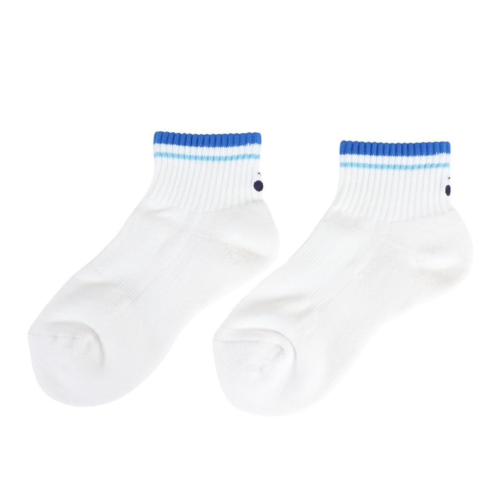 Yonex Ankle Socks 19197J Blast Blue Sizes Kids (786) 19-22
Yonex Ankle Socks 19197J Blast Blue Sizes Kids (786) 19-22