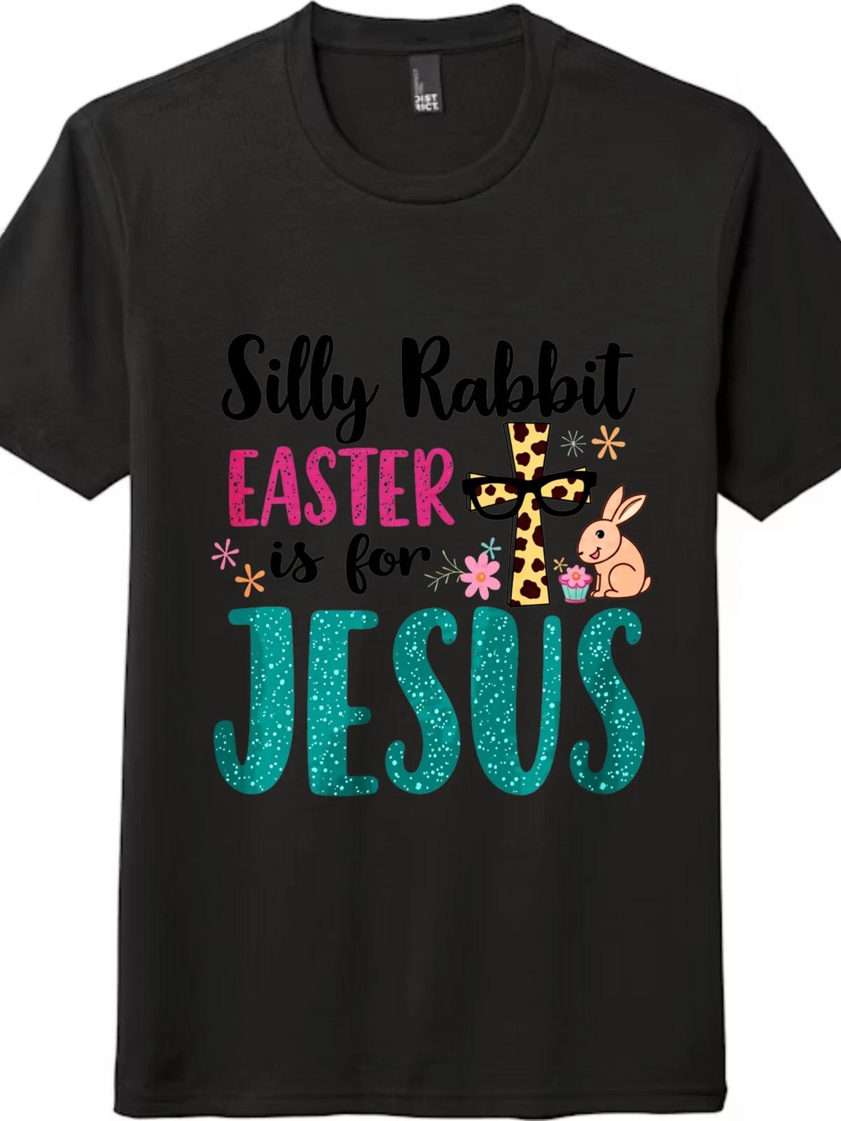 Unisex Vintage Easter Faith Graphic T-Shirt Christian Casual Tee Free Shipping M
Unisex Vintage Easter Faith Graphic T-Shirt Christian Casual Tee Free Shipping M