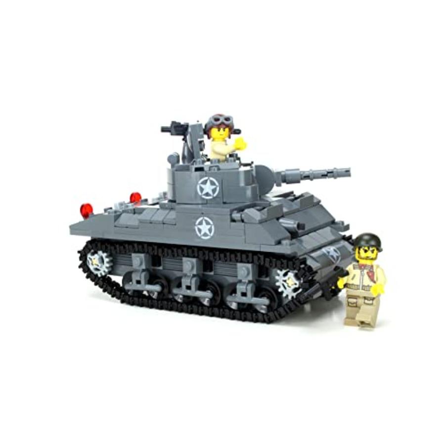 Deluxe M4 Sherman Tank World War 2 Hand Sorted Custom Set for Historical Reenactment and Military Collectors Featuring Authenti United States
Deluxe M4 Sherman Tank World War 2 Hand Sorted Custom Set for Historical Reenactment and Military Collectors Featuring Authenti United States