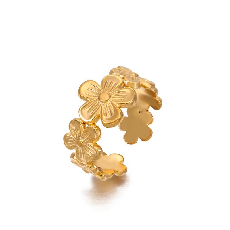 Stainless Steel Metal Irregular Line Open Rings For Women Minimalist Gold Color Geometric Engraved Pattern Ring Zircon Gift
Stainless Steel Metal Irregular Line Open Rings For Women Minimalist Gold Color Geometric Engraved Pattern Ring Zircon Gift