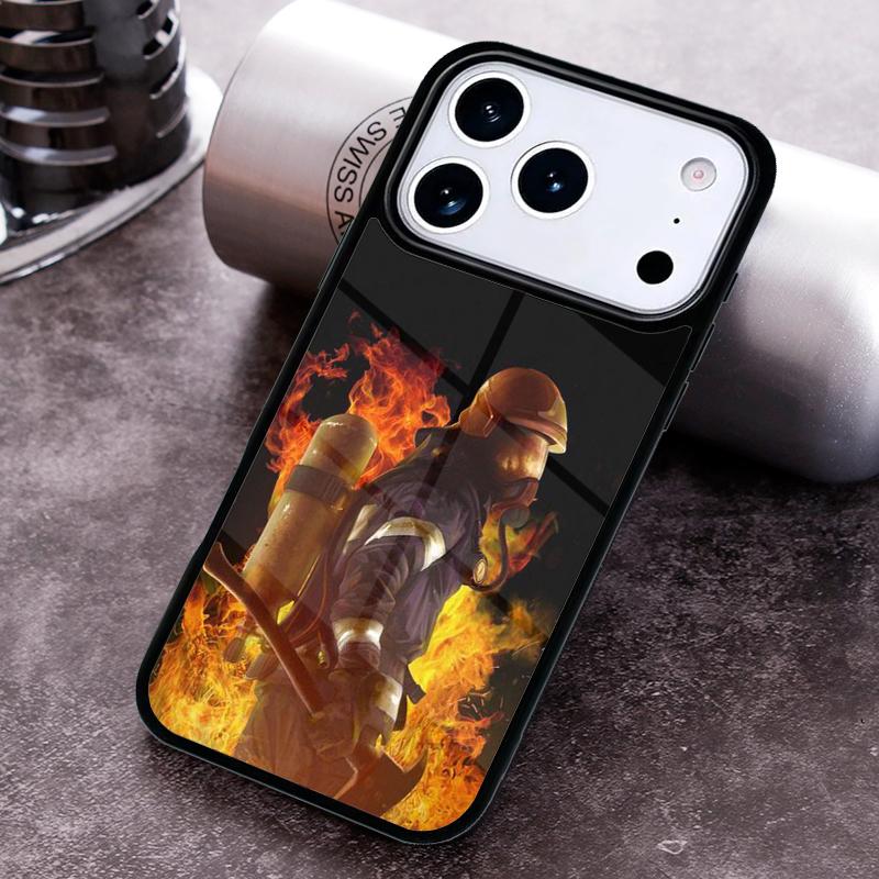 Firefighter Heroes Phone Case for iPhone 17 16 15 Pro Max Air 14 13 12 11 Plus Shockproof Cover iPhone 16e
Firefighter Heroes Phone Case for iPhone 17 16 15 Pro Max Air 14 13 12 11 Plus Shockproof Cover iPhone 16e
